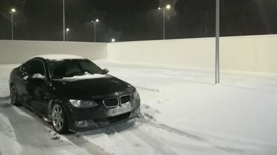 BMW 3 series Coupe 325xi 5