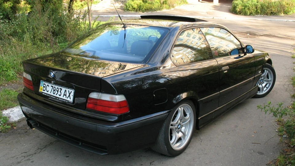 BMW 3 series Coupe 328Ci M пакет Individual 3