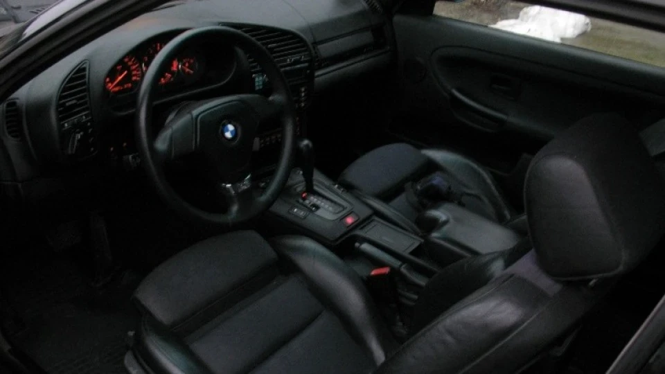 BMW 3 series Coupe 328Ci M пакет 2
