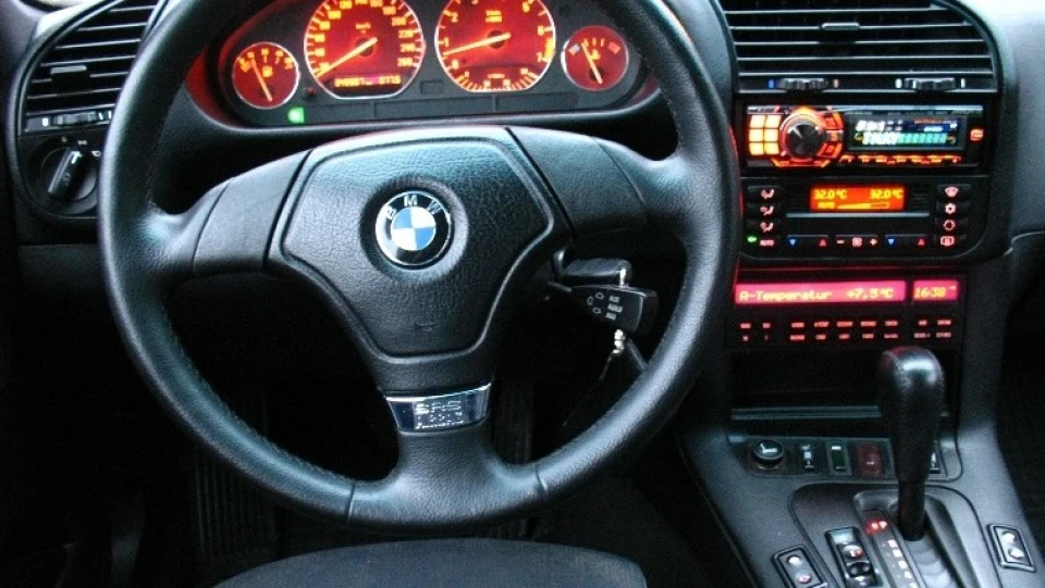 BMW 3 series Coupe 328Ci M пакет 4