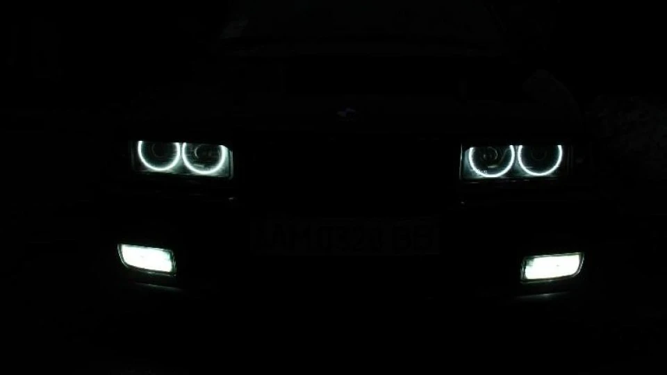 BMW 3 series Coupe 328Ci M пакет 5