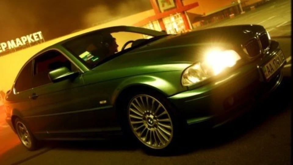 BMW 3 series Coupe 328Ci 2