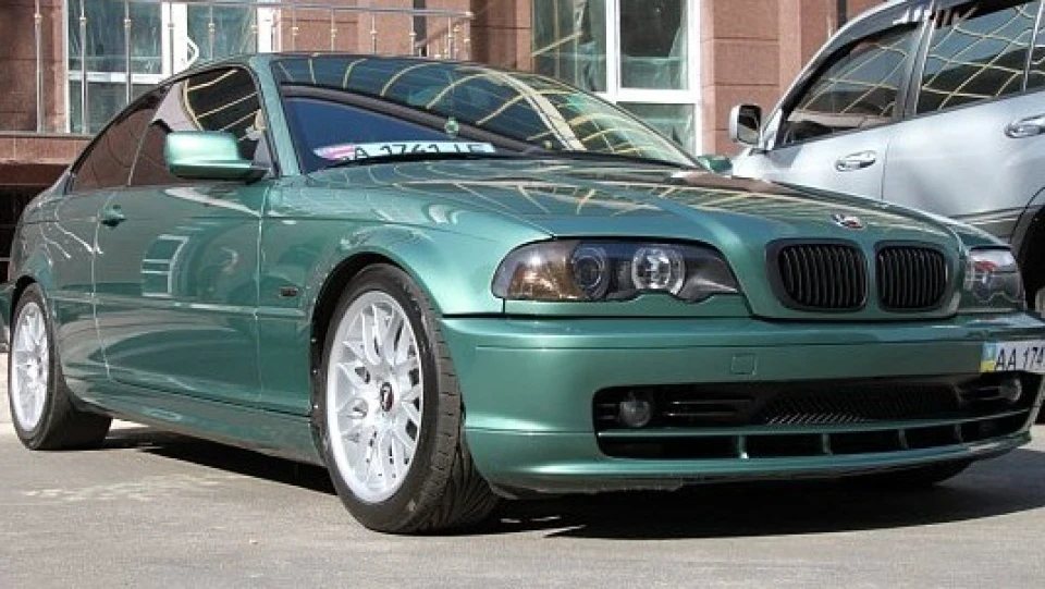 BMW 3 series Coupe 328Ci 3