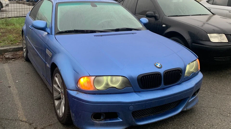 BMW 3 series Coupe 328CI