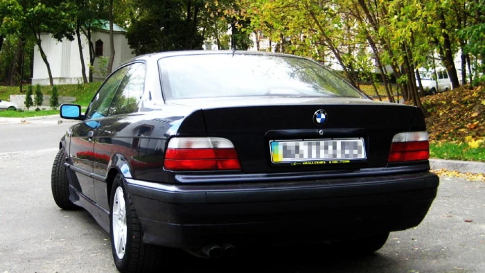 BMW 3 series Coupe 328i A 2