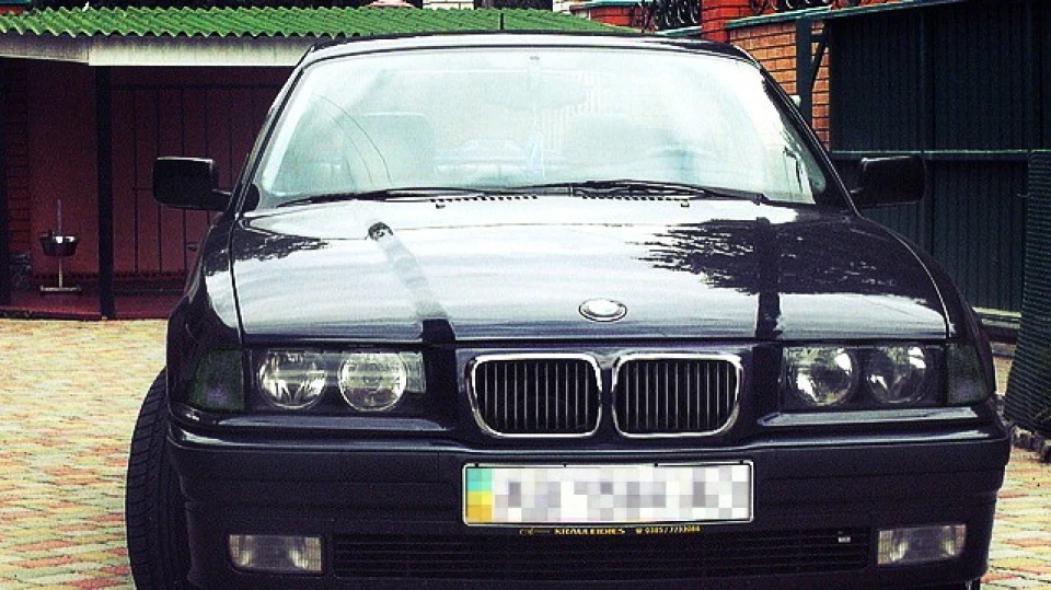 BMW 3 series Coupe 328i A 3