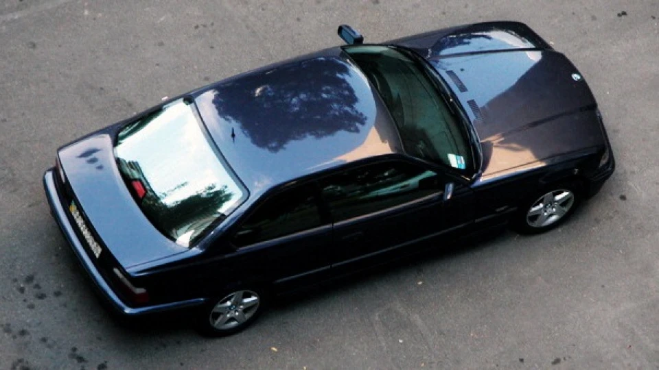 BMW 3 series Coupe 328i A 4