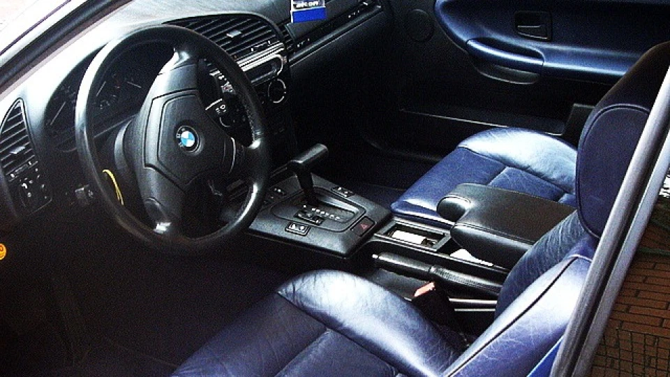 BMW 3 series Coupe 328i A 5