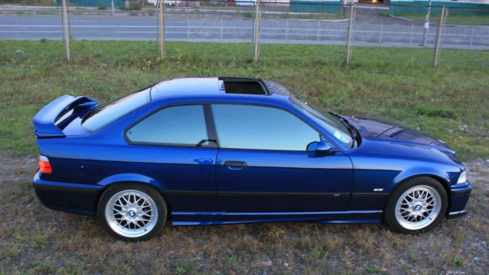BMW 3 series Coupe 328i Clubsport