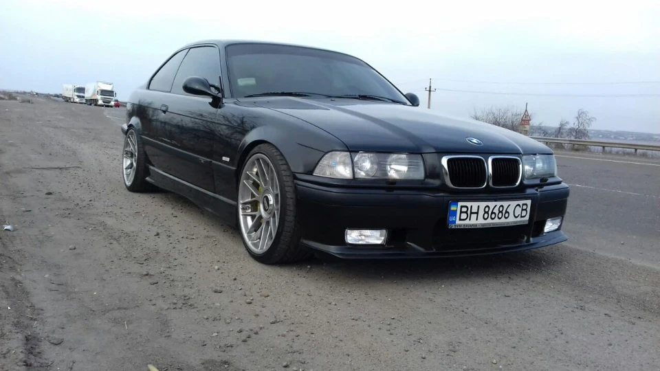 BMW 3 series Coupe 328i ///M Performance