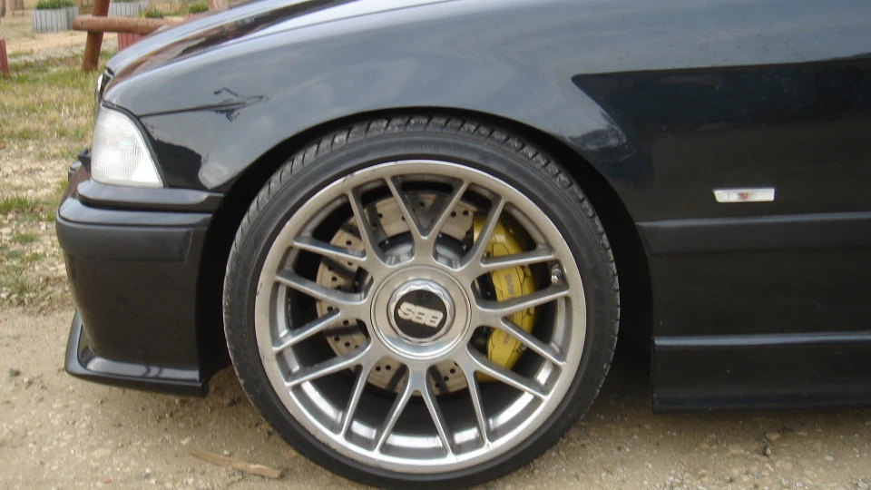 BMW 3 series Coupe 328i ///M Performance 3
