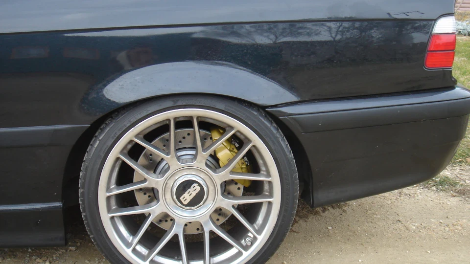 BMW 3 series Coupe 328i ///M Performance 4