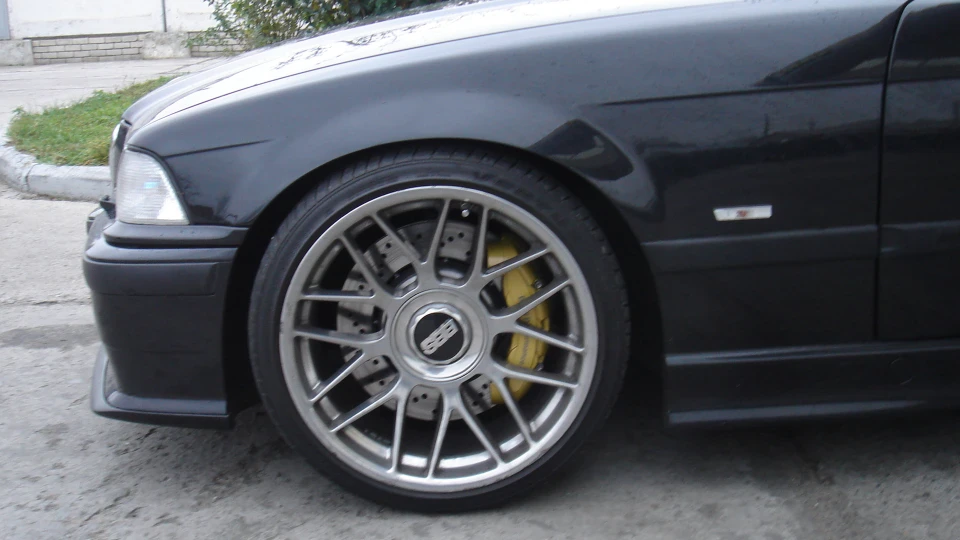 BMW 3 series Coupe 328i ///M Performance 5