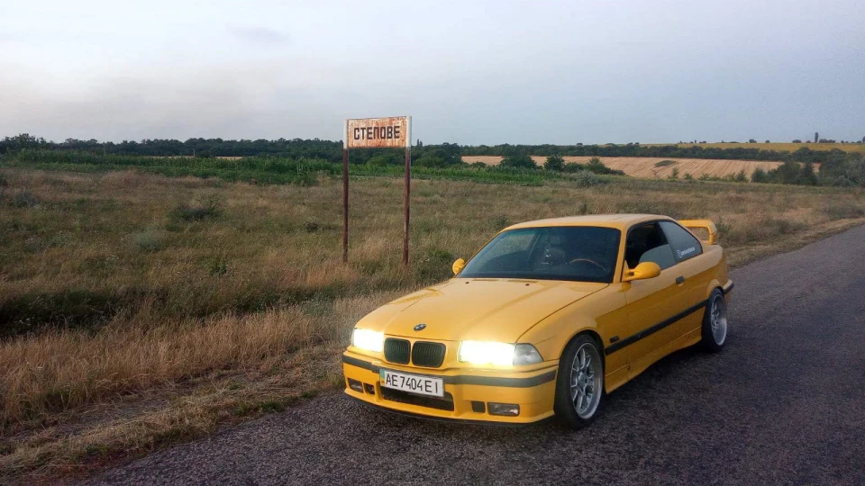 BMW 3 series Coupe 328i 2