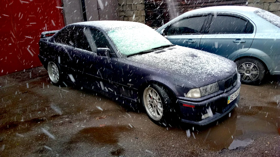 BMW 3 series Coupe 328i 4