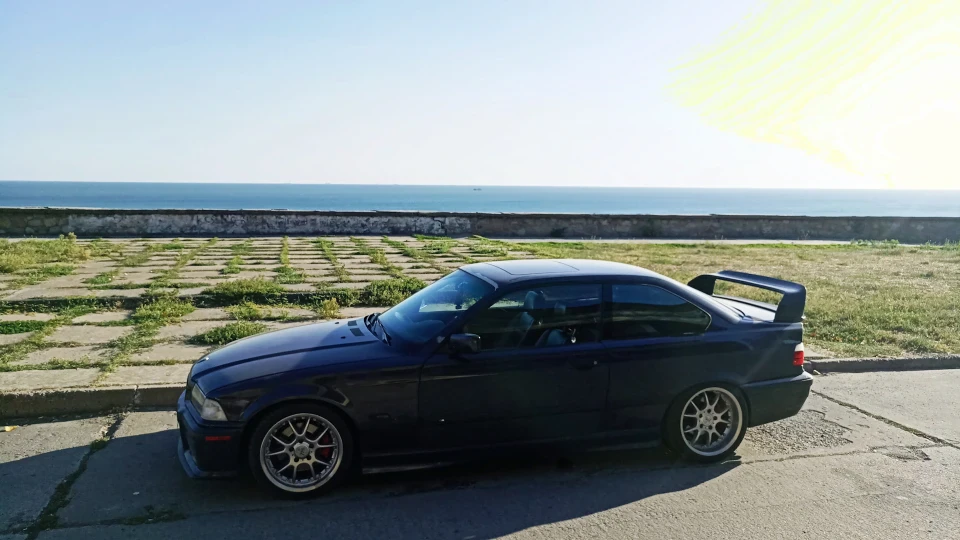 BMW 3 series Coupe 328i 5