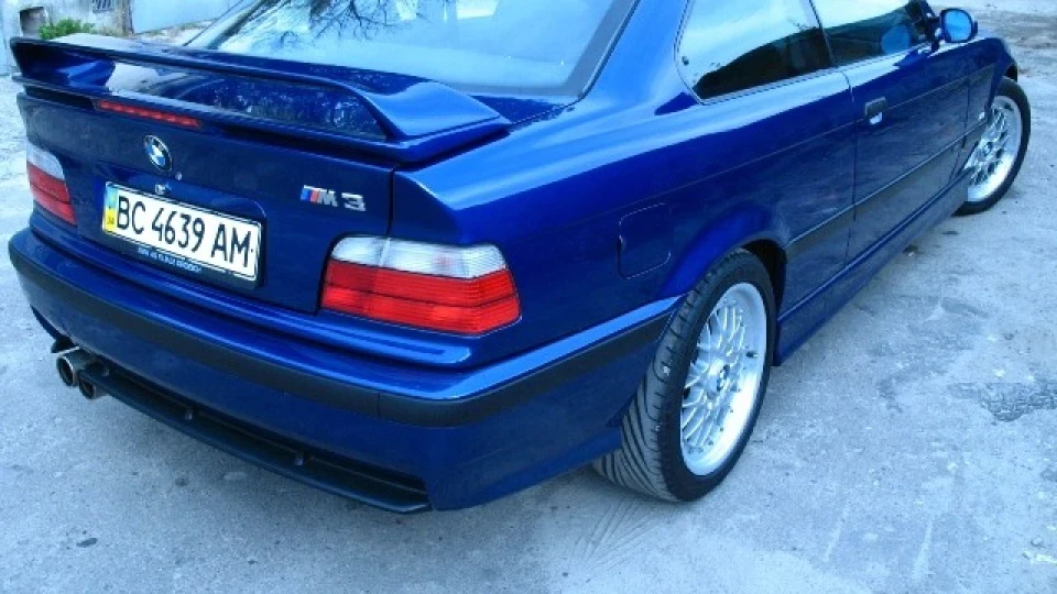 BMW 3 series Coupe 328Сi M Club Sport