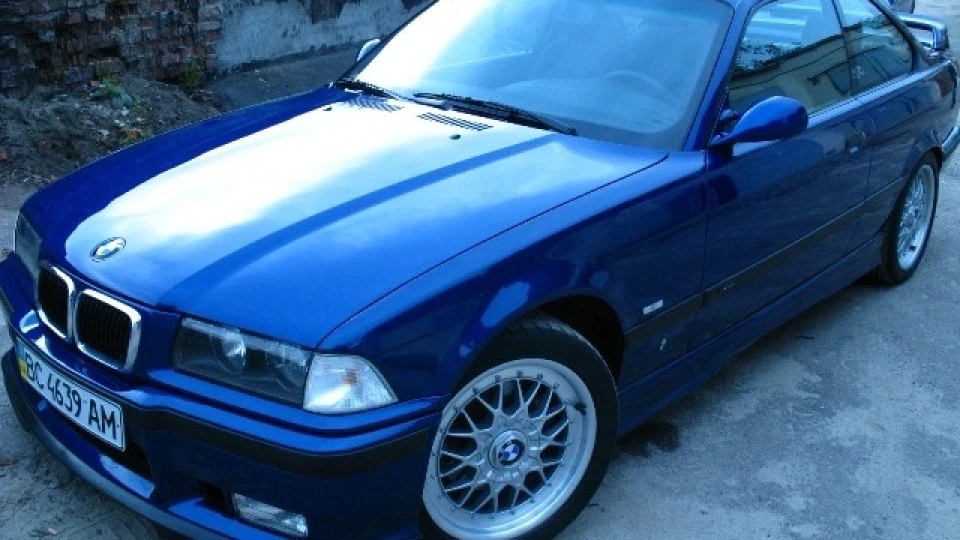 BMW 3 series Coupe 328Сi M Club Sport 2