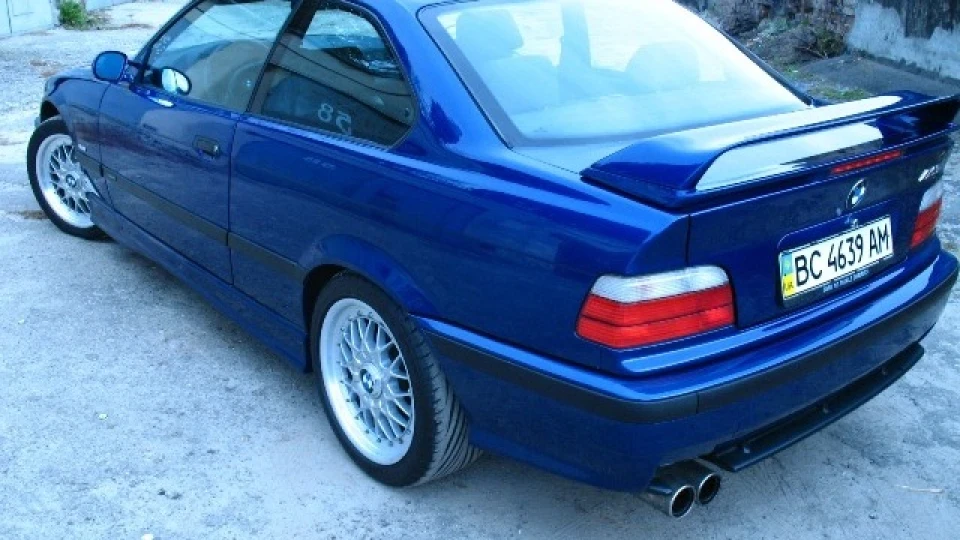 BMW 3 series Coupe 328Сi M Club Sport 3