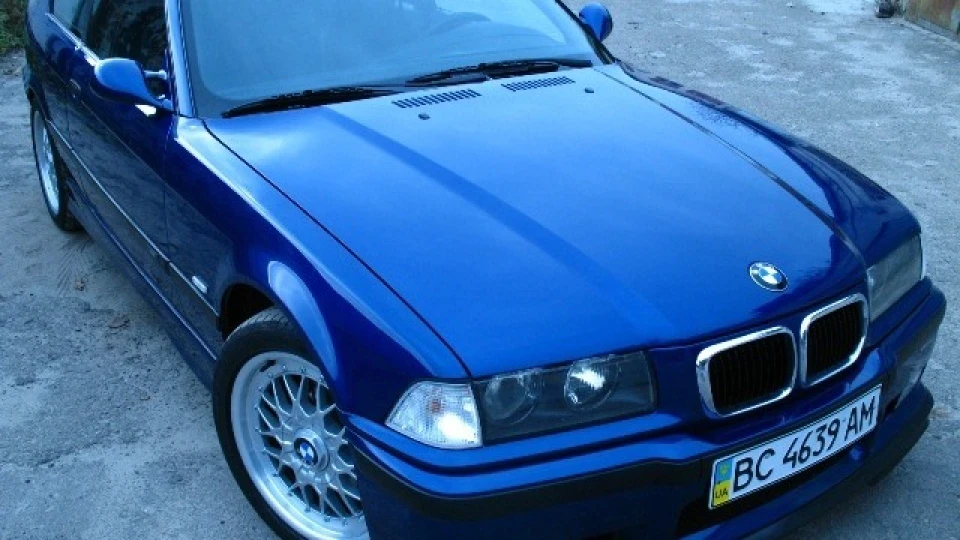 BMW 3 series Coupe 328Сi M Club Sport 4