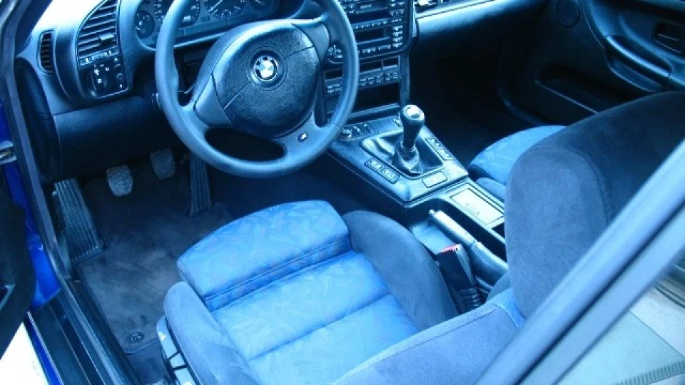 BMW 3 series Coupe 328Сi M Club Sport 5