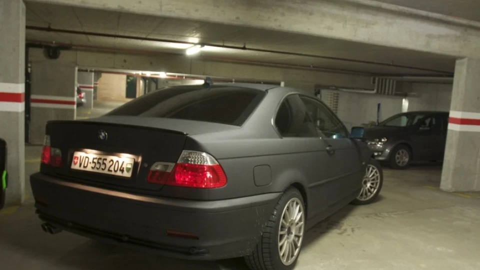 BMW 3 series Coupe 330-а