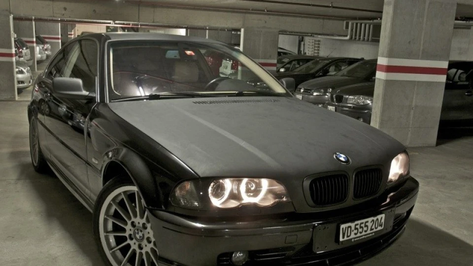 BMW 3 series Coupe 330-а 3