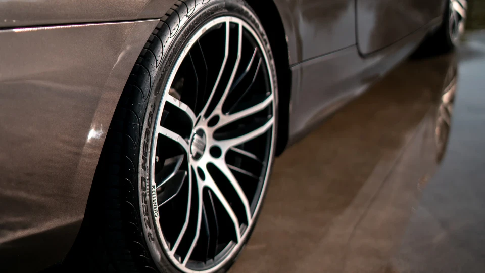BMW 3 series Coupe 330 LCI 5