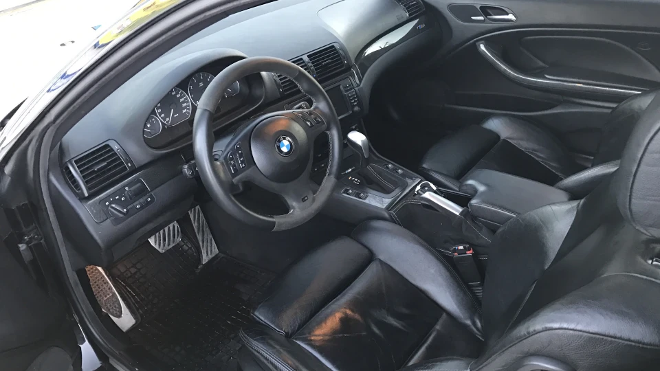 BMW 3 series Coupe 330 m-perfomance ч2. 2