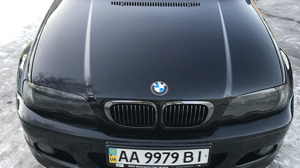 BMW 3 series Coupe 330 m-perfomance ч2. 3