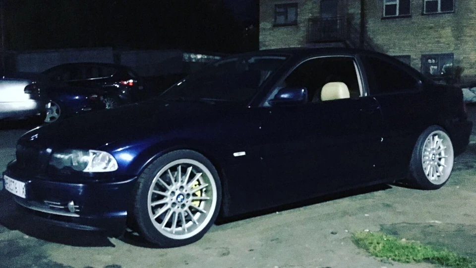 BMW 3 series Coupe 330ci original 2