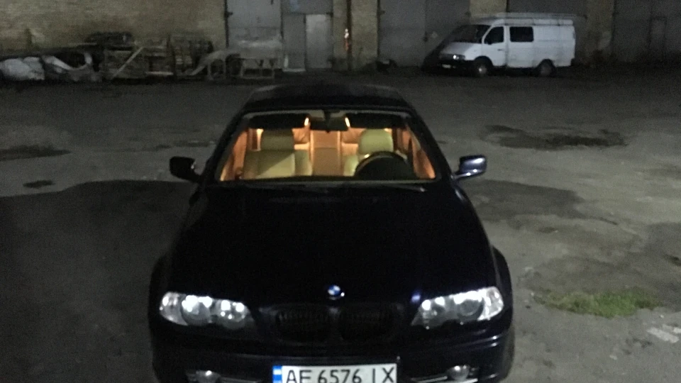 BMW 3 series Coupe 330ci original 3