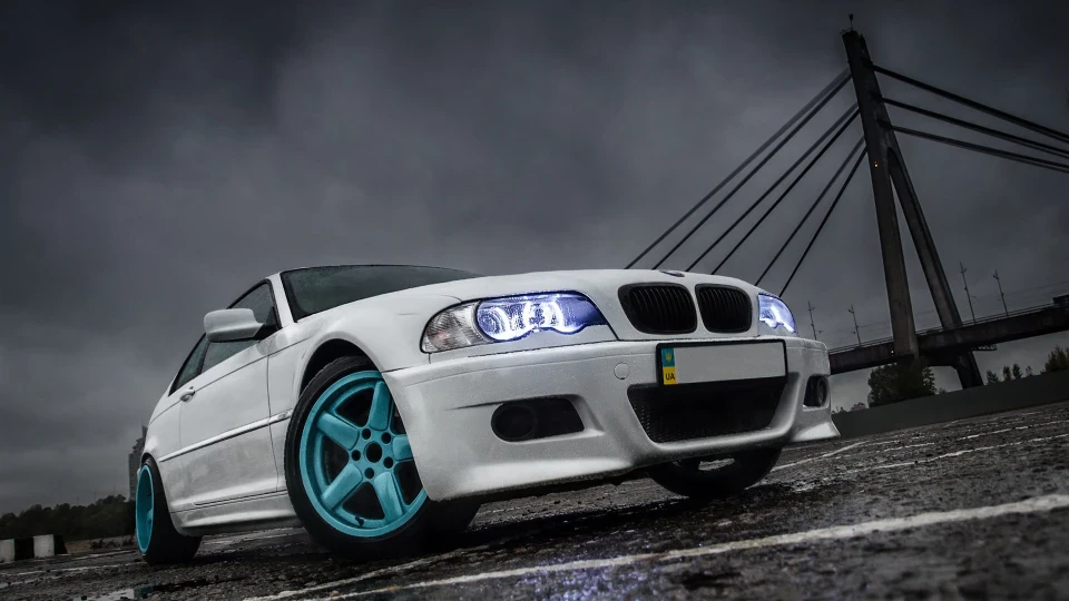 BMW 3 series Coupe 330Ci З ХАРАКТЕРОМ!) 2