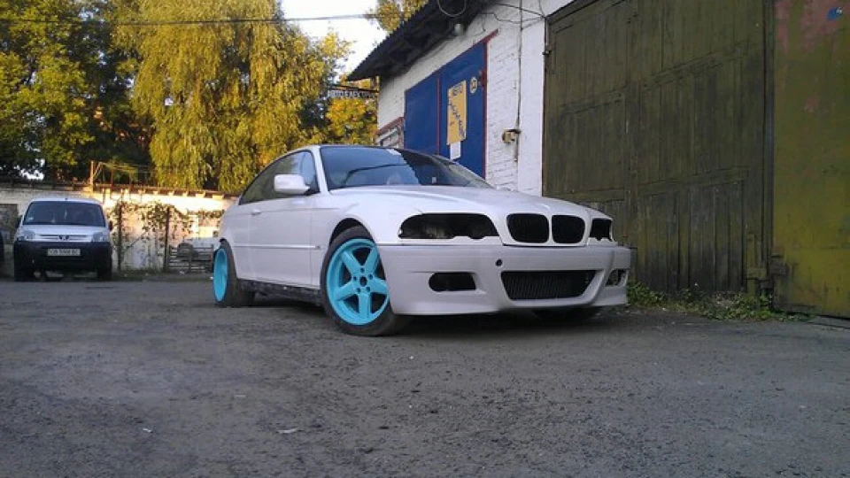 BMW 3 series Coupe 330Ci З ХАРАКТЕРОМ!) 4