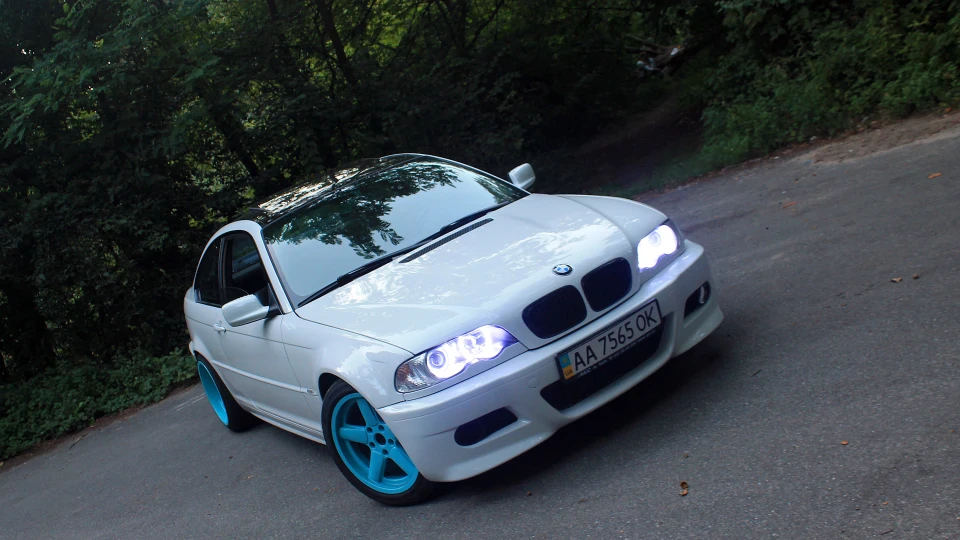 BMW 3 series Coupe 330Ci З ХАРАКТЕРОМ!) 5