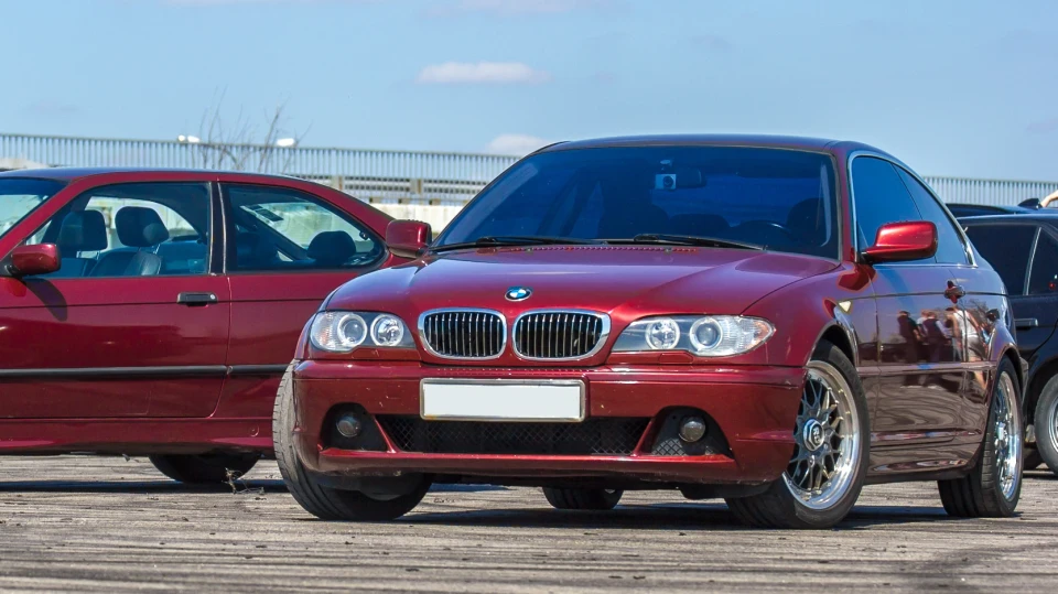 BMW 3 series Coupe 330ci