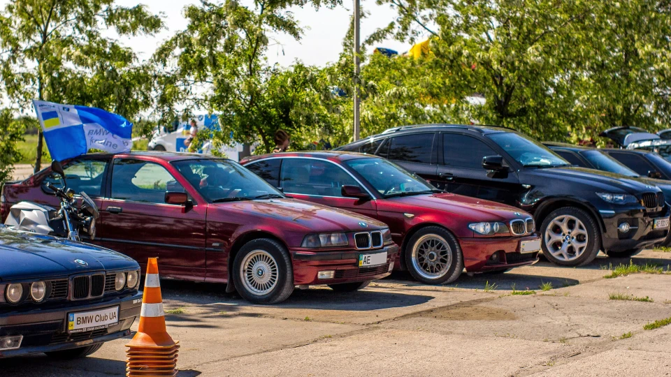 BMW 3 series Coupe 330ci 5