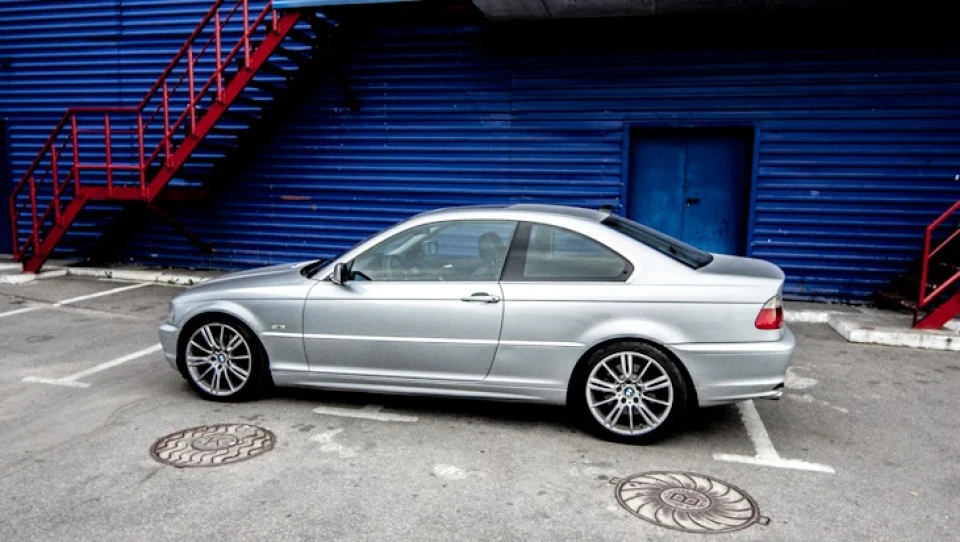 BMW 3 series Coupe 330Ci 3