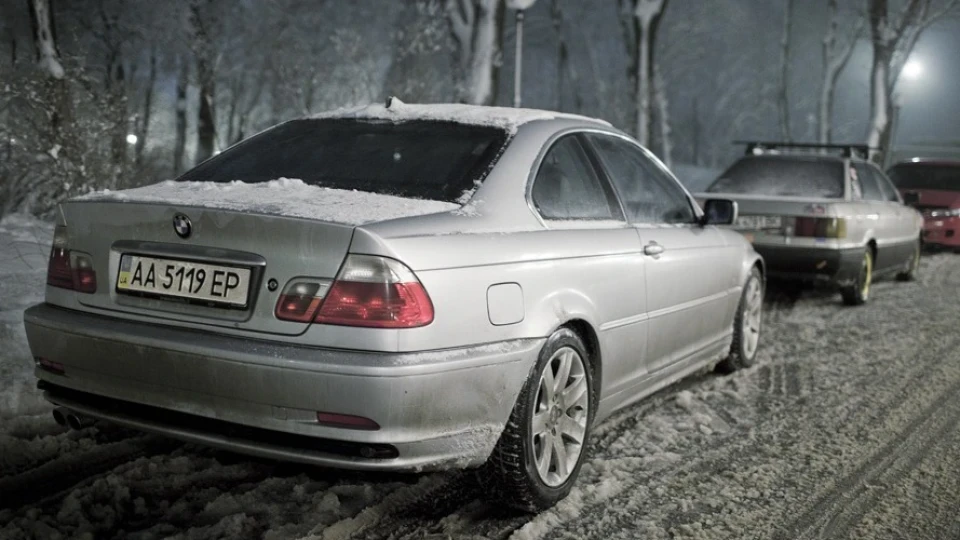 BMW 3 series Coupe 330Ci 5