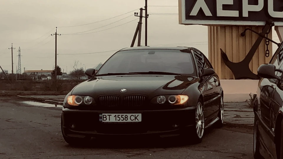 BMW 3 series Coupe 330Ci