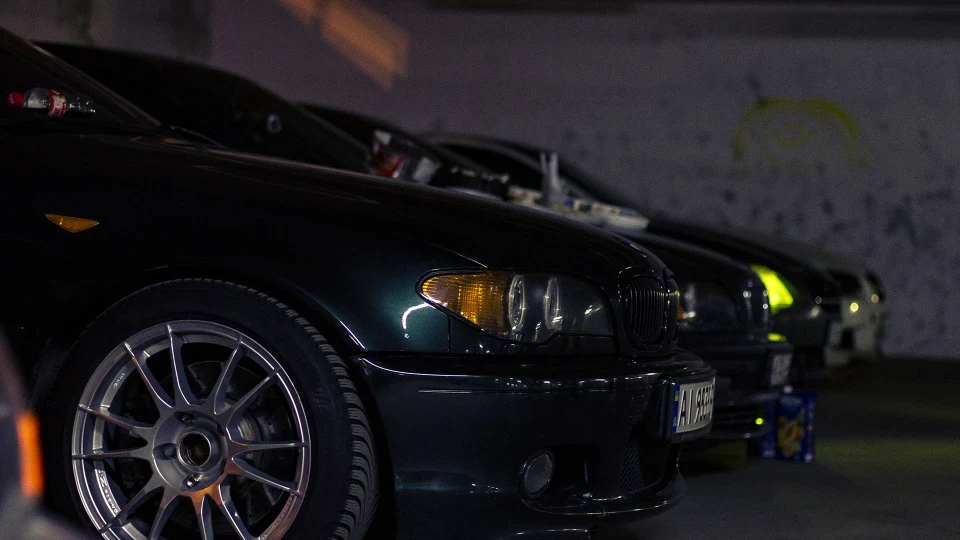 BMW 3 series Coupe 330Ci 3