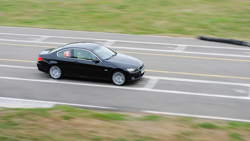 BMW 3 series Coupe 330d DieselFürer