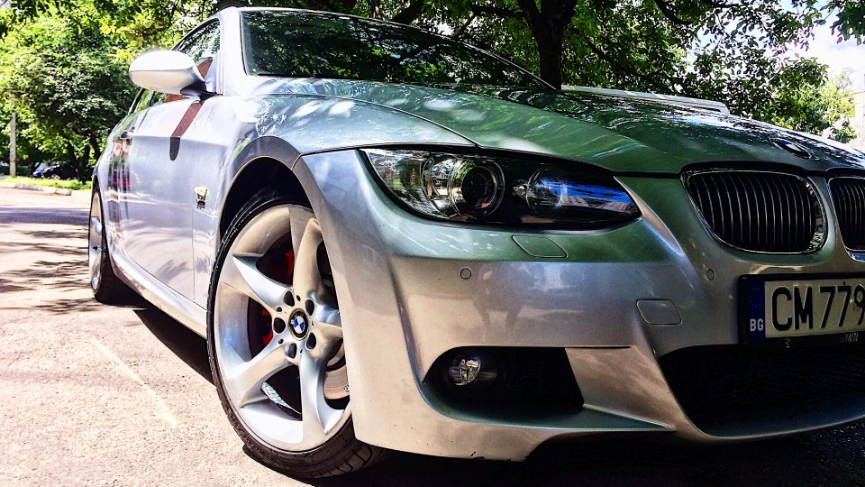 BMW 3 series Coupe 330xd