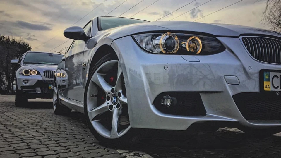 BMW 3 series Coupe 330xd 3