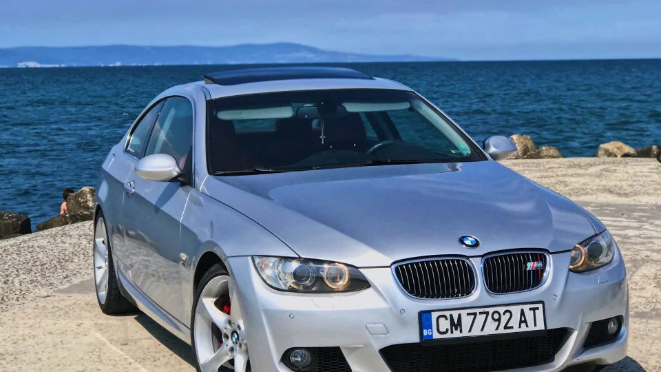 BMW 3 series Coupe 330xd 4