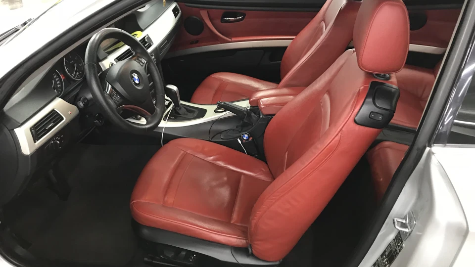 BMW 3 series Coupe 330xd 5