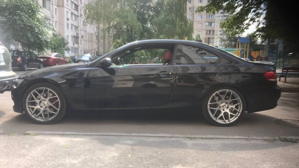 BMW 3 series Coupe 335 3