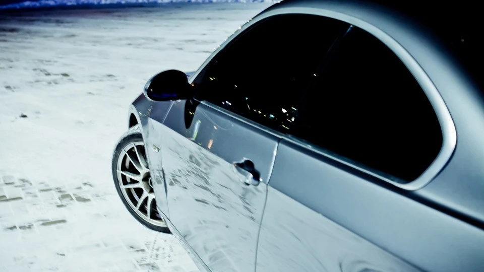BMW 3 series Coupe 335 2