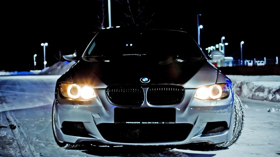 BMW 3 series Coupe 335 3