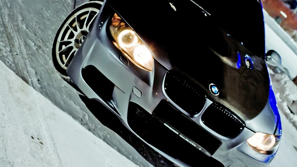 BMW 3 series Coupe 335 4